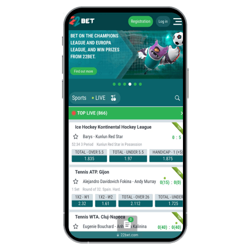 aplication 22Bet aplication 22Bet
